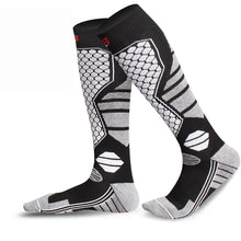 Load image into Gallery viewer, Moisture Wicking Thermal Ski Socks for Winter

