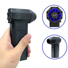 Load image into Gallery viewer, Mini Turbo Jet Fan - Air Blower 110,000 RPM Powerful Blower with High Speed Duct Fan
