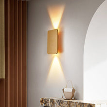 Load image into Gallery viewer, Modern Wall Lamp Square Design Indoor Decorative Light - Image 12
