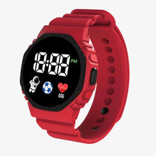 Load image into Gallery viewer, Kids Digital Waterproof Watch, Durable Outdoor Design
