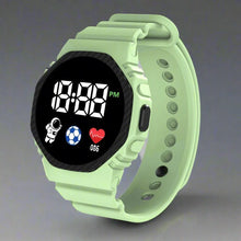 Load image into Gallery viewer, Kids Digital Waterproof Watch, Durable Outdoor Design
