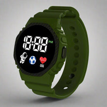 Load image into Gallery viewer, Kids Digital Waterproof Watch, Durable Outdoor Design
