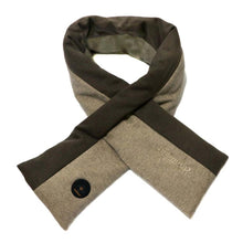 Load image into Gallery viewer, Heated Neck Scarf with Rechargeable Battery and Three Heat Settings
