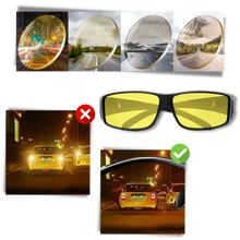 Load image into Gallery viewer, Night Driving Glasses for Enhanced Clarity and Glare Reduction
