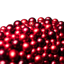 Load image into Gallery viewer, Glitter Red Berry Christmas Wreath with Two Tone Berries 20 Inch Unlit
