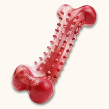 Load image into Gallery viewer, Dog Chew Bone Natural Rubber for Medium and Large Dogs
