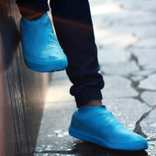Load image into Gallery viewer, Waterproof Silicone Shoe Covers with Non Slip Sole for Rain and Snow
