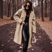 Load image into Gallery viewer, Warm and Stylish Winter Coat
