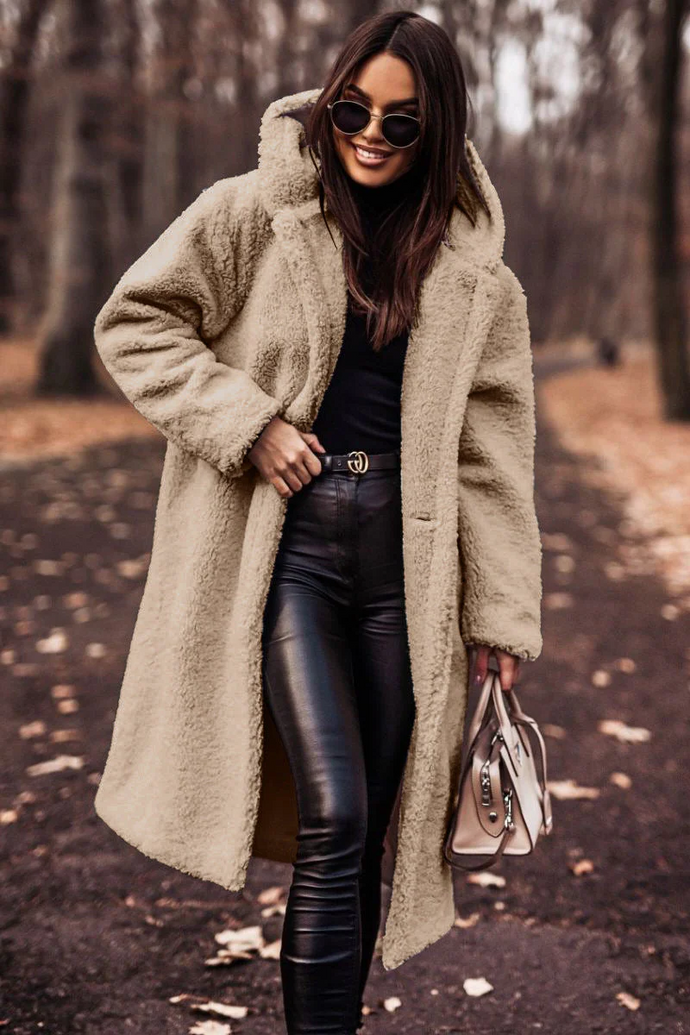 Warm and Stylish Winter Coat