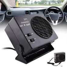 Load image into Gallery viewer, Car Heater 150W 300W 12V Ceramic Car Fan Heater
