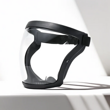 Load image into Gallery viewer, Polycarbonate Face Shield with Anti Fog Coating and Detachable Filter
