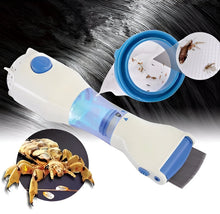 Load image into Gallery viewer, Electric Lice Comb
