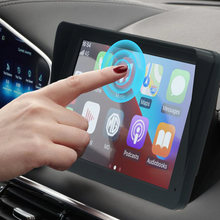 Load image into Gallery viewer, 7&quot; HD Touch Portable SmartPlay - Apple CarPlay Android Auto Wireless
