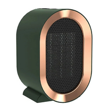 Load image into Gallery viewer, Portable Electric Heater with Programmable Timer and Anti Tilt Switch for 20 Square Meter Rooms
