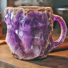 Load image into Gallery viewer, New Mineral Crystal Coffee Mugs
