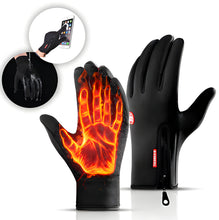 Load image into Gallery viewer, Thermal Gloves - Unisex Touch Screen Winter Gloves
