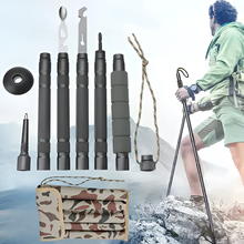 Load image into Gallery viewer, Survival System – Walking Stick
