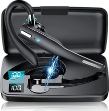 Load image into Gallery viewer, Trucker Dual Mic Wireless Bluetooth 5.1 Noise Cancelling Headset/Earpiece
