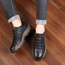 Load image into Gallery viewer, Men’s Casual Hand Stitching Arch Support &amp; Non-slip Breathable Shoes
