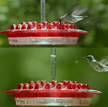 Load image into Gallery viewer, Ant Proof Hummingbird Feeder Outdoor Hanging Perch

