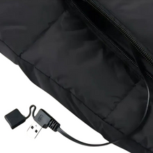 Load image into Gallery viewer, Women's Heated Gilet with Nine Heat Zones and Temperature Control, 10 Hour Runtime
