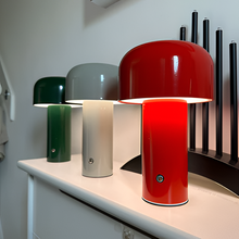 Load image into Gallery viewer, Chic Modern Cordless Mushroom Lamp
