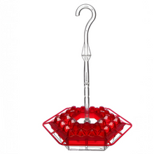 Load image into Gallery viewer, Ant Proof Hummingbird Feeder Outdoor Hanging Perch
