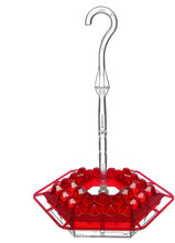 Load image into Gallery viewer, Ant Proof Hummingbird Feeder Outdoor Hanging Perch
