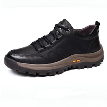 Load image into Gallery viewer, Men’s Casual Hand Stitching Arch Support &amp; Non-slip Breathable Shoes
