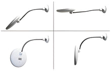 Load image into Gallery viewer, 10X LED mirror on suction cup
