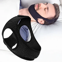 Load image into Gallery viewer, Anti-Snoring Chin Strap
