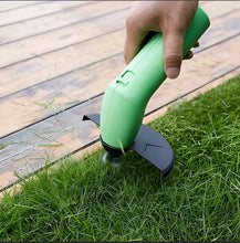 Load image into Gallery viewer, Weed Wacker Cordless Mini Weed Trimmer
