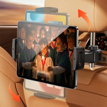 Load image into Gallery viewer, Tablet Holder for Car Headrest
