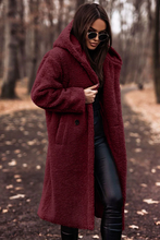 Load image into Gallery viewer, Warm and Stylish Winter Coat
