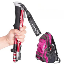 Load image into Gallery viewer, Adjustable Trekking Poles - Foldable Telescopic Pole
