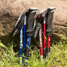 Load image into Gallery viewer, Adjustable Trekking Poles - Foldable Telescopic Pole
