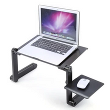 Load image into Gallery viewer, Adjustable Laptop Stand
