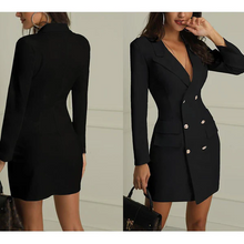 Load image into Gallery viewer, Trendy Suit Dress
