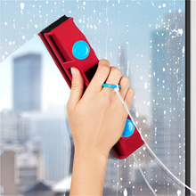 Load image into Gallery viewer, Magnetic Window Cleaner: Double-Sided Tool for Effortless Window Cleaning
