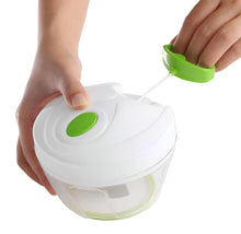 Load image into Gallery viewer, Manual Mini Chopper

