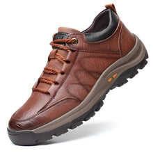 Load image into Gallery viewer, Men’s Casual Hand Stitching Arch Support &amp; Non-slip Breathable Shoes

