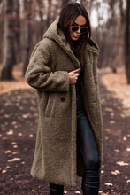 Load image into Gallery viewer, Warm and Stylish Winter Coat
