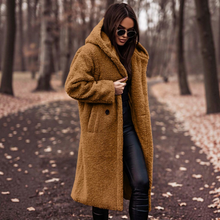 Load image into Gallery viewer, Warm and Stylish Winter Coat

