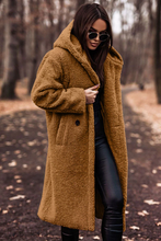 Load image into Gallery viewer, Warm and Stylish Winter Coat
