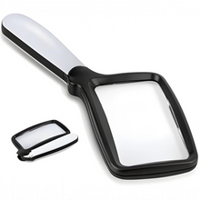 Load image into Gallery viewer, Reading Magnifier With LED Lighting
