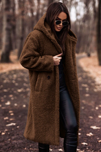 Load image into Gallery viewer, Warm and Stylish Winter Coat
