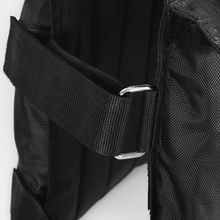 Load image into Gallery viewer, Adjustable Weighted Vest with 110 Pound Capacity in Oxford Cloth with Adjustable Straps for Walking and Jogging
