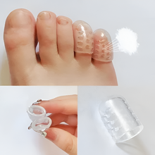Load image into Gallery viewer, Silicone Toe Protectors
