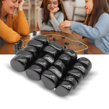 Load image into Gallery viewer, Magnetic Strategy Game with Rope Boundary and 20 Pieces
