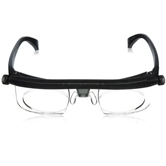 Adjustable Focus Glasses Near And Far Sight